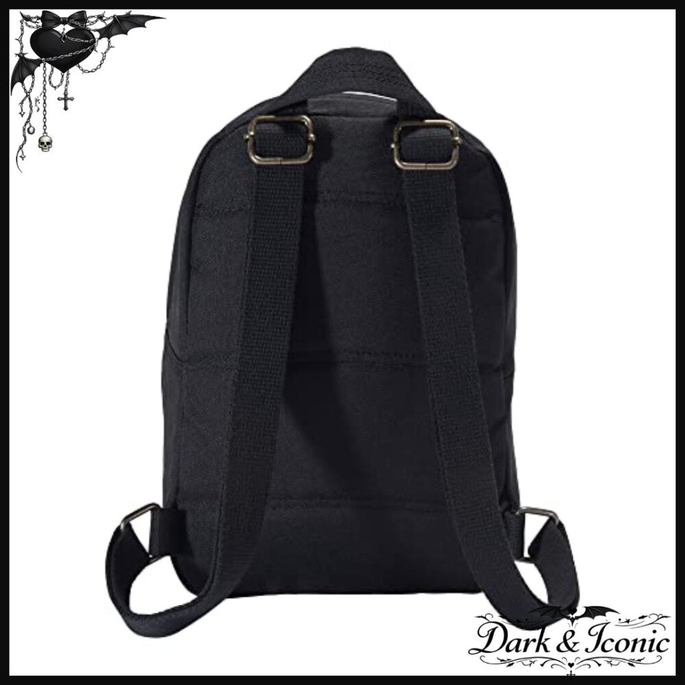 Mini Backpack Durable Water-Resistant Daypack Adj… - image 4